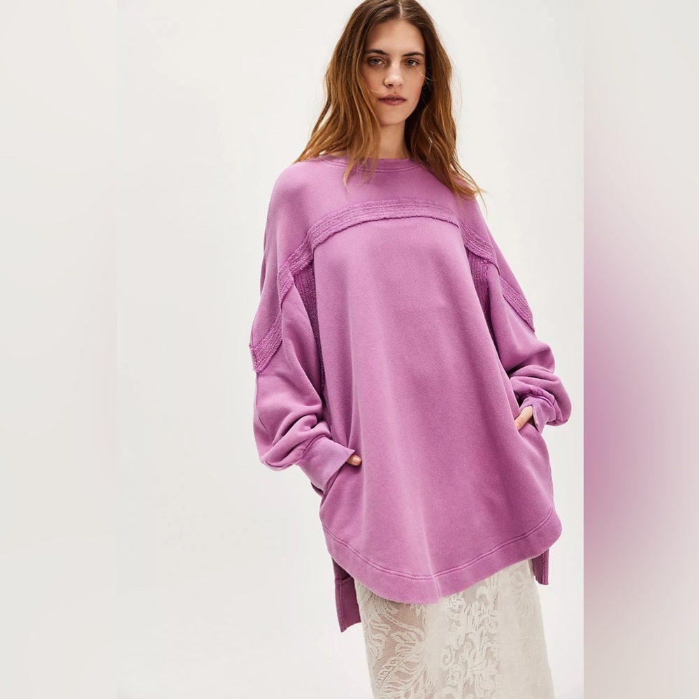 Free People Taylor Sweatshirt💕